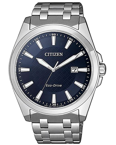 CITIZEN Eco-Drive Saphire BM7108-81L Herren Armbanduhr  für nur 110,87 Euro