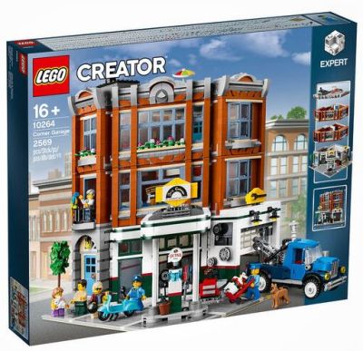 Lego Creator Expert 10264 Eckgarage für nur 150,- Euro inkl. Versand