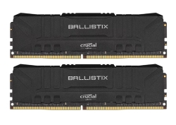 16GB (2x8GB) Crucial Ballistix DDR4-3200 Black CL16 RAM für 54,76 Euro inkl. Versand
