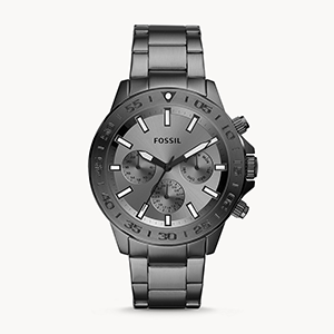 Fossil BQ2491 Herrenuhr Bannon für nur 79,20 Euro inkl. Versand