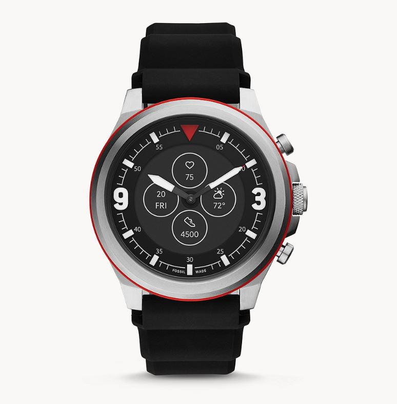 Hybrid Smartwatch HR Latitude Silikon für nur 58,90 Euro inkl. Versand