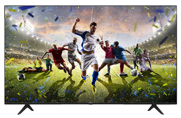 Hisense 58A7100F 58 Zoll UHD 4K LED Smart TV für nur 323,38 Euro inkl. Versand