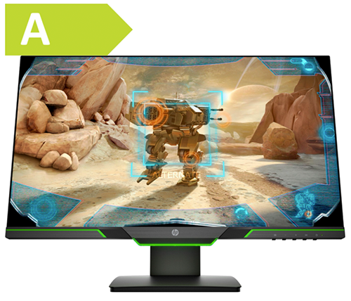 HP 25x Gaming-Monitor + Pavilion 300 Gaming Maus für nur 159,90 Euro (statt