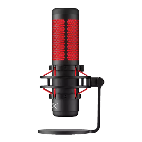 HYPERX QuadCast Desktop-Mikrofon für nur 114,12 Euro inkl. Versand