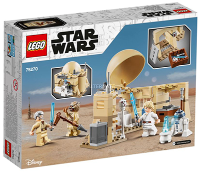 LEGO Star Wars – Obi Wans Hütte (75270) für nur 19,99 Euro inkl. Versand