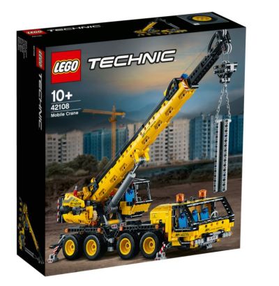 Lego Technic 42108 Kran-LKW für nur 63,99 Euro inkl. Versand