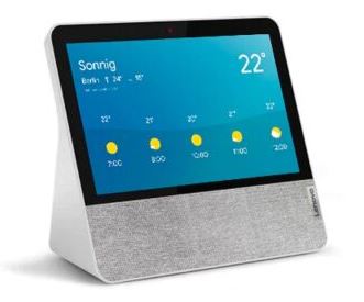 Lenovo Smart Display 7 mit Google Assistant für nur 58,74 Euro inkl. Versand