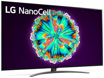 LG 65NANO917NA NanoCell LCD TV (65 Zoll, UHD 4K, SMART TV, webOS 5.0) für nur 989,17 Euro inkl. Versand