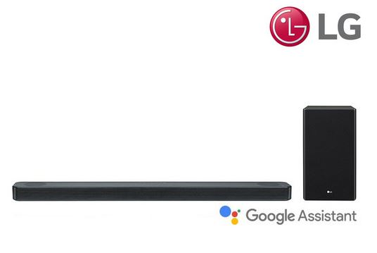 LG SL8YG – 3.1.2 Dolby Atmos Soundbar für nur 365,90 Euro inkl. Versand