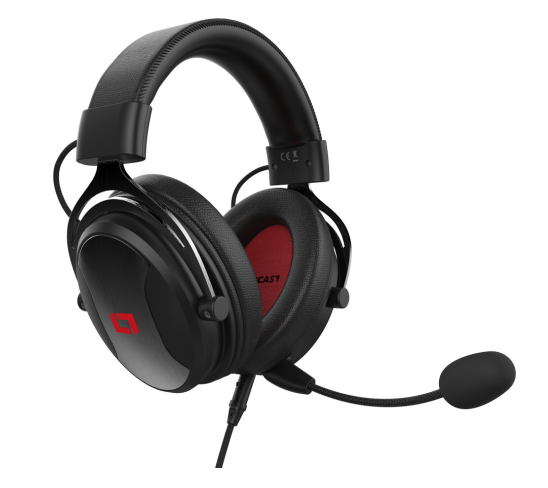 Prime Deal: Lioncast LX55 Gaming Headset mit Mikro nur 19,95€