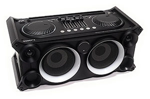 Lotronic Boost Musikbox Musikanlage für nur 49,95 Euro inkl. Versand