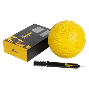 Mamba Freestyle Fußball mit Ballpumpe für nur 8,39€ inkl. Versand