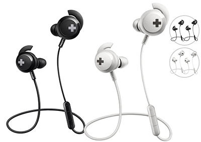 2x Philips BASS+ Bluetooth In-Ear Kopfhörer für nur 35,90 Euro inkl. Versand