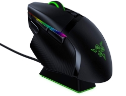 Razer Basilisk Ultimate – Kabellose Gaming Maus mit 11 programmierbaren Tasten & Mouse Dock für 119€ inkl. Versand