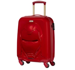 Samsonite Disney Ultimate 2.0 – Iron Man Red Trolley in 55 cm nur 64,90 Euro