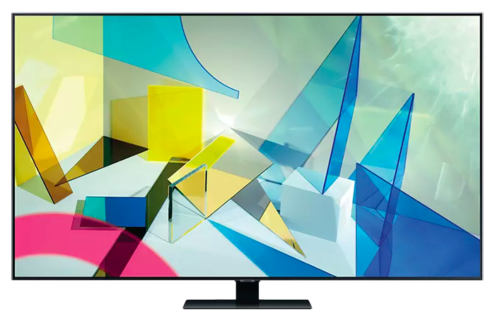 SAMSUNG GQ65Q82T 65 Zoll UHD 4K QLED Smart TV für nur 1.111,27 Euro
