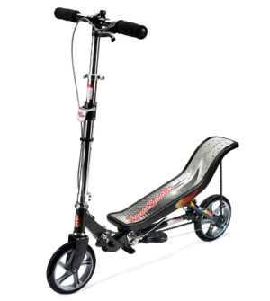 Space Scooter X 580 (in verschiedenen Farben) für nur 99,99 Euro inkl. Versand