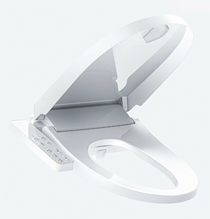 Beheizter Smartmi Toilettendeckel mit Bidet-Funktion für nur 161,99 Euro inkl. Lieferung