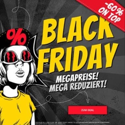 Schnell sein: SportSpar Black Deals mit 60% Extrarabatt auf ausgewählte Artikel