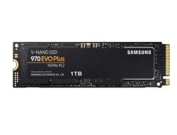 Samsung MZ-V7S1T0BW 970 EVO Plus 1 TB M.2 SSD für 88,81€