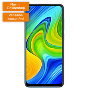 Super Select S + Allnet Flat mit 6 GB Daten für mtl. 9,99 Euro + XIAOMI Redmi Note 9 für 18,52 Euro