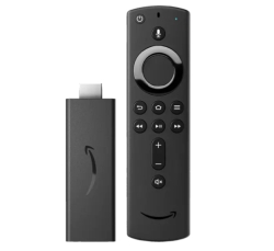 AMAZON Fire TV Stick mit Alexa-Sprachfernbedienung für 24,36 Euro
