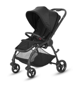 Tiefpreis: Knorr-baby Sportwagen Kira (schwarz) für nur 119,99 Euro inkl. Versand