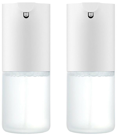 Doppelpack! Xiaomi Mijia automatische Seifenspender für nur 32,99 Euro inkl. Versand