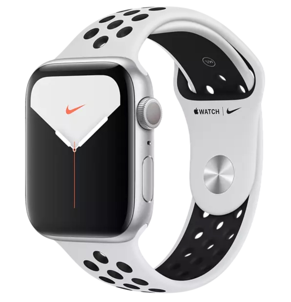 Apple Watch Nike Series 5 Smartwatch (44mm) ab nur 339,- Euro