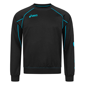 ASICS Alpha Sweat Herren Sport Sweatshirt für nur 19,94 Euro inkl. Versand