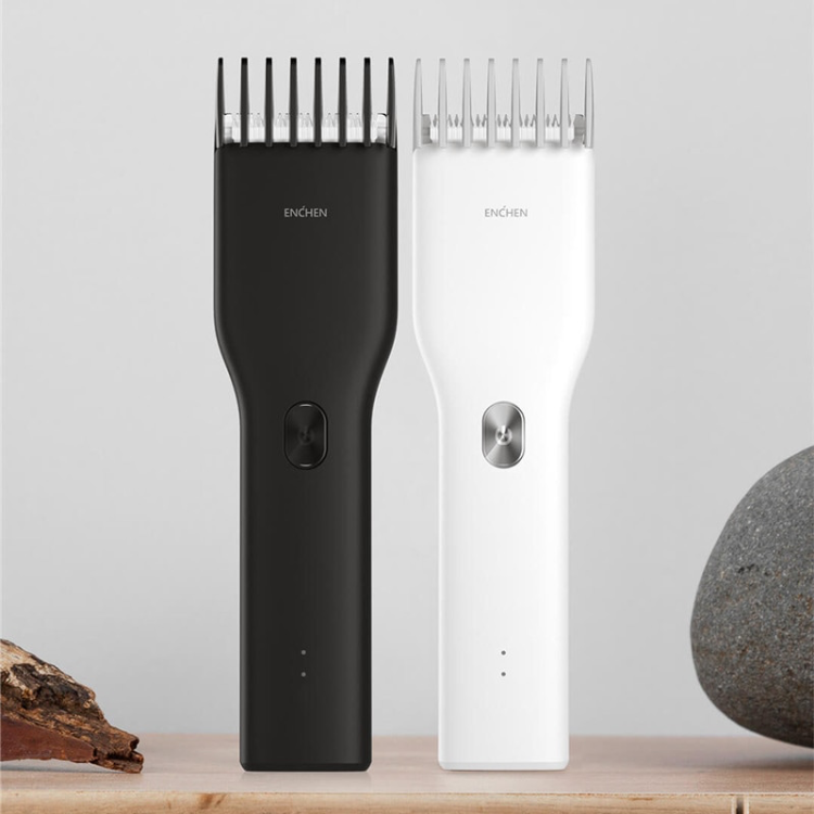 Xiaomi Enchen elektrischer 2-Gang Keramik-Haarschneider nur 10,26 Euro inkl. Versand