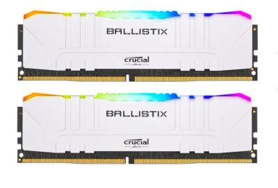 CRUCIAL Ballistix Arbeitsspeicher (16 GB DDR4-3200 CL16) für nur 65,44 Euro inkl. Versand