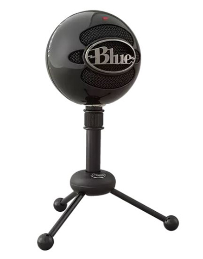 BLUE MICROPHONES Snowball USB Mikrofon für nur 69,38 Euro inkl. Versand