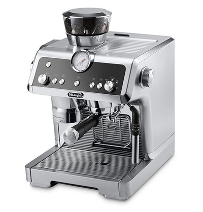 DELONGHI EC9335.BK La Specialista Siebträger-Espressomaschine für nur 670,- Euro inkl. Versand (statt 789,- Euro)