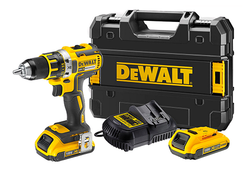 DeWalt DCD790D2 Kombibohrer für nur 165,90€ inkl. Versand