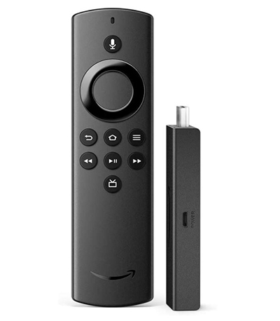 Fire TV Stick Lite mit Alexa-Sprachfernbedienung für nur 19,99€ inkl. Prime-Versand (statt 30€)