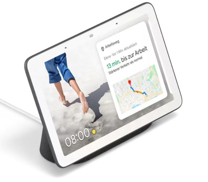 GOOGLE Nest Hub Smart Speaker für nur 39,47 Euro inkl. Versand