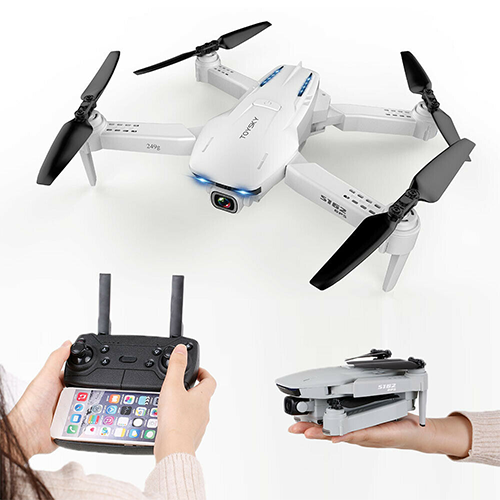 GoolRC S162 Mini RC Drohne mit HD-Kamera ab nur 65,85 Euro inkl. Versand