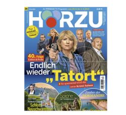 Tipp! HÖRZU Jahresabo (52 Ausgaben) für 130€ – als Prämie: 120€ Amazon-Gutschein