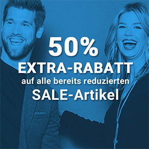 Knaller! 50% Rabatt auf alles bereits reduzierten im Jeans Fritz Onlineshop + 20% Extra-Rabatt