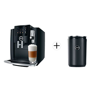 JURA S8 Kaffeevollautomat + Milchkühler für nur 1.289,41 Euro inkl. Versand