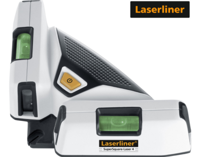 Laserliner SuperSquare-Laser 4 für nur 35,90 Euro inkl. Versand