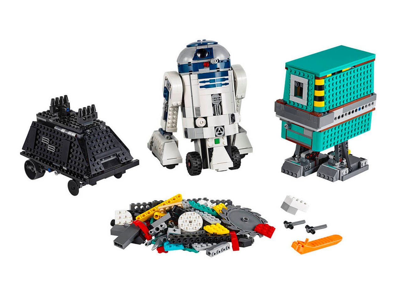 LEGO Star Wars 75253 Boost Droide (per App steuerbar) für nur 119,99 Euro