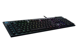 LOGITECH G815 LIGHTSPEED RGB Mechanical Gaming Tastatur für 101,99 Euro