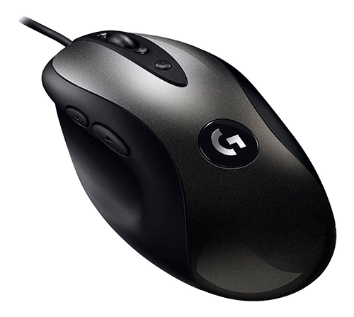 Nur heute: Logitech MX518 Gaming-Maus für nur 29,99€ inkl. Versand