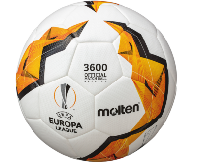 Molten Fußball UEFA Europa League Trainingsball für nur 15,39 Euro inkl. Versand