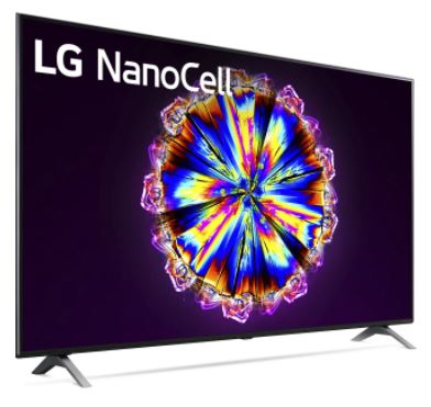 LG 55NANO906NA 55 Zoll 4K Smart TV für nur 799,- Euro inkl. Versand