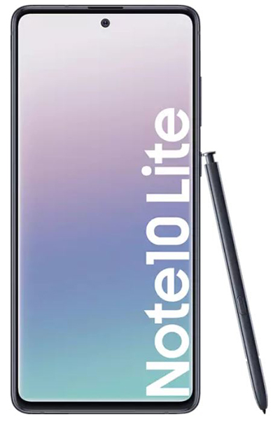 SAMSUNG Galaxy Note10 Lite (128 GB, Dual SIM) für nur 316,74 Euro inkl. Versand
