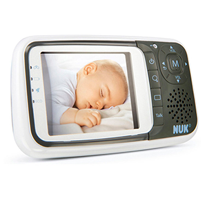 NUK Babyphone Eco Control + Video für nur 112,49€ inkl. Versand