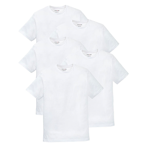 Top! 5er-Pack Otto Kern Rundhals T-Shirts (M-4XL) für nur 29,33€ inkl. Versand